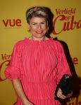 Hilversum, 11 Februari 2019 Premiere Verliefd op Cuba
Anne-Marie Jung