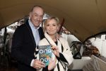 Heemstede 2 februari 2019
Boekpresentatie Annet Hock en Peter Romer  in Heemstede.