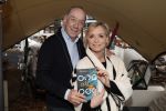 Heemstede 2 februari 2019
Boekpresentatie Annet Hock en Peter Romer  in Heemstede.