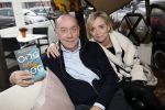 Heemstede 2 februari 2019
Boekpresentatie Annet Hock en Peter Romer  in Heemstede.