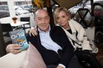 Heemstede 2 februari 2019
Boekpresentatie Annet Hock en Peter Romer  in Heemstede.
