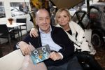 Heemstede 2 februari 2019
Boekpresentatie Annet Hock en Peter Romer  in Heemstede.