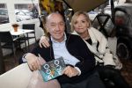 Heemstede 2 februari 2019
Boekpresentatie Annet Hock en Peter Romer  in Heemstede.