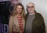 Bussum 6 maart 2019
Boekpresentatie van Lex Harding. Annette Barlo met partner Frank Timmer