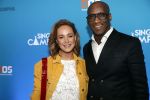 Amsterdam 7 maart 2019
Premiere Single camping in nieuwe delamar theater. Anouk Maas kwam met acteur Jerrel Houtsnee