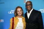 Amsterdam 7 maart 2019
Premiere Single camping in nieuwe delamar theater. Anouk Maas kwam met acteur Jerrel Houtsnee
