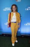 Amsterdam 7 maart 2019
Premiere Single camping in nieuwe delamar theater. Anouk Maas kwam met acteur ..