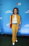 Amsterdam 7 maart 2019
Premiere Single camping in nieuwe delamar theater. Anouk Maas kwam met acteur ..