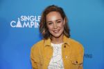 Amsterdam 7 maart 2019
Premiere Single camping in nieuwe delamar theater. Anouk Maas kwam met acteur ..