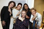 Amsterdam 4 februari 2019
Presentatie armbandje câ€™est Moi  (Art) voor de Esther Vergeer foundation.
Aanwezig zijn Esther Vergeer Quinty Trustfull Anouk Smulders Evelien de Bruijn en Mark Teurlings.