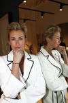 Amsterdam 4 februari 2019
Presentatie armbandje câ€™est Moi  (Art) voor de Esther Vergeer foundation.
Aanwezig zijn Esther Vergeer Quinty Trustfull Anouk Smulders Evelien de Bruijn en Mark Teurlings.