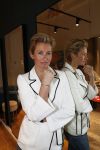 Amsterdam 4 februari 2019
Presentatie armbandje câ€™est Moi  (Art) voor de Esther Vergeer foundation.
Aanwezig zijn Esther Vergeer Quinty Trustfull Anouk Smulders Evelien de Bruijn en Mark Teurlings.