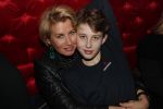 Amsterdam 14 februari 2019
Feestje voor de kluivert dog rescue foundation in het toppers cafe. Anouk en Max Smulders