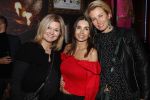 Amsterdam 14 februari 2019
Feestje voor de kluivert dog rescue foundation in het toppers cafe. Anouk Smulders Rosanna Kluivert en â€¦