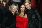 Amsterdam 14 februari 2019
Feestje voor de kluivert dog rescue foundation in het toppers cafe. Anouk Smulders Rosanna Kluivert en â€¦