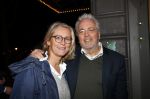 Amsterdam 15 februari 2019
Premiere de verleiders in Carre. Antoinette Hertsenberg is getrouwd met voormalig reclameman, dierenactivist en medeoprichter en Eerste Kamerlid van de Partij voor de Dieren, Niko Koffeman