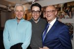 Amsterdam 7 februari 2019
Boekpresentatie Maarten v Nispen bij Scheltema. Arthur Japin kwam met zijn partners