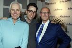 Amsterdam 7 februari 2019
Boekpresentatie Maarten v Nispen bij Scheltema. Arthur Japin kwam met zijn partners