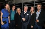 Rijswijk, 18 Februari 2019
Premiere Komedie Medisch Centrum Best
Barbara Frequin met Willibrord Frequin Els Ouborg en twee kinderen Aad Ouborg