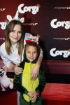 Amsterdam 10 februari 2019
Premiere Corgi in pathe arena. Barbara Sloesen