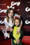 Amsterdam 10 februari 2019
Premiere Corgi in pathe arena. Barbara Sloesen
