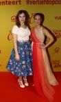 Hilversum, 11 Februari 2019 Premiere Verliefd op Cuba
Barbara Sloesen en Anouk Maas