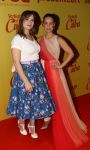 Hilversum, 11 Februari 2019 Premiere Verliefd op Cuba
Barbara Sloesen en Anouk Maas