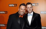 Amsterdam 7 februari 2019
Uitreiking 100%NL awards. Barry Paf met partner