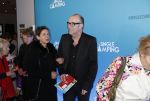Amsterdam 7 maart 2019
Premiere Single camping in nieuwe delamar theater. Bart Chabot met zijn vrouw