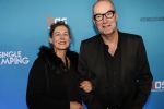 Amsterdam 7 maart 2019
Premiere Single camping in nieuwe delamar theater. Bart Chabot met zijn vrouw