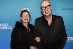 Amsterdam 7 maart 2019
Premiere Single camping in nieuwe delamar theater. Bart Chabot met zijn vrouw
