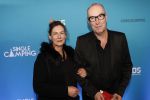 Amsterdam 7 maart 2019
Premiere Single camping in nieuwe delamar theater. Bart Chabot met zijn vrouw