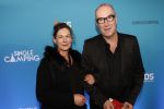 Amsterdam 7 maart 2019
Premiere Single camping in nieuwe delamar theater. Bart Chabot met zijn vrouw