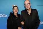 Amsterdam 7 maart 2019
Premiere Single camping in nieuwe delamar theater. Bart Chabot met zijn vrouw