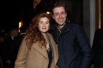 Amsterdam 15 februari 2019
Premiere de verleiders in Carre. Beau Schneider met goede vriendin â€¦.