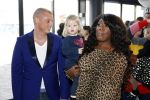 Utrecht 3 februari 2019
Premiere Lego film in de bioscoop bij de jaarbeurs.
Berget Lewis kwam met haar nieuwe vriend