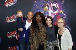 Utrecht 3 februari 2019
Premiere Lego film in de bioscoop bij de jaarbeurs.
Berget Lewis kwam met haar nieuwe vriend