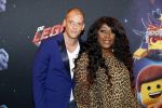 Utrecht 3 februari 2019
Premiere Lego film in de bioscoop bij de jaarbeurs.
Berget Lewis kwam met haar nieuwe vriend