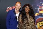 Utrecht 3 februari 2019
Premiere Lego film in de bioscoop bij de jaarbeurs.
Berget Lewis kwam met haar nieuwe vriend