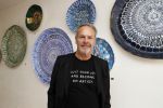 Amsterdam 9 maart 2019
Opening expositie Bert Kuizenga.