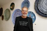 Amsterdam 9 maart 2019
Opening expositie Bert Kuizenga.