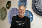 Amsterdam 9 maart 2019
Opening expositie Bert Kuizenga.