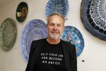 Amsterdam 9 maart 2019
Opening expositie Bert Kuizenga.