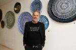 Amsterdam 9 maart 2019
Opening expositie Bert Kuizenga.