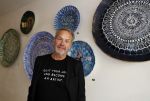 Amsterdam 9 maart 2019
Opening expositie Bert Kuizenga.