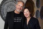 Amsterdam 9 maart 2019
Opening expositie Bert Kuizenga. Bert met zijn vrouw