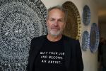 Amsterdam 9 maart 2019
Opening expositie Bert Kuizenga.