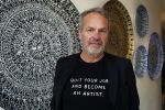 Amsterdam 9 maart 2019
Opening expositie Bert Kuizenga.