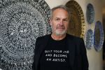 Amsterdam 9 maart 2019
Opening expositie Bert Kuizenga.