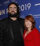 Amsterdam 11 februari 2019
Uitreiking Edisons bij de westergasfabriek. Blaudzun en .......